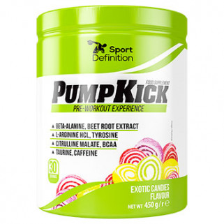 pump kick 450g sport definition