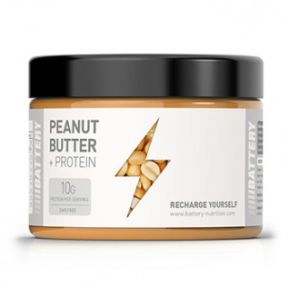 Battery Peanut Butter 500g burro di arachidi