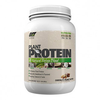 Plant Protein 673g gat nutrition