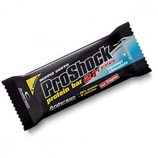 Pro Shock Protein Bar 60g anderson research