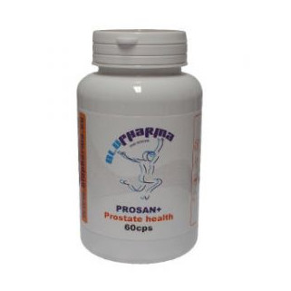 Prosan Prostate Health 60cps blu pharma