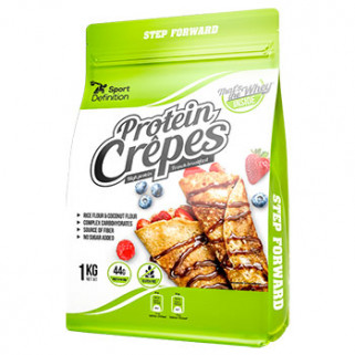 crepes proteiche 1kg sport definition