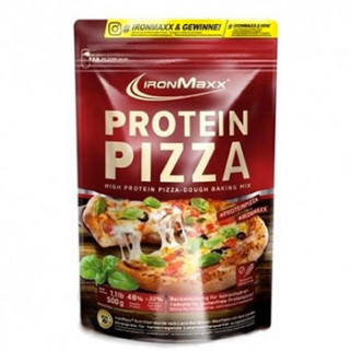protein pizza 500g ironmaxx