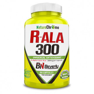 R-ALA 300mg 60cps beverly nutrition