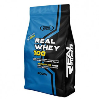 Real Whey 100 2kg real pharm