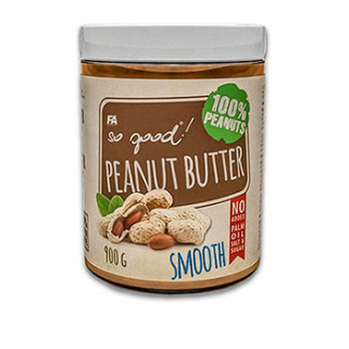 so good peanut butter smooth 900g fitness autority