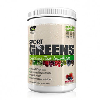 Sport Greens 300g gat nutrition