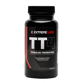 TT4 Tribulus Terrestris 90cps extreme labs