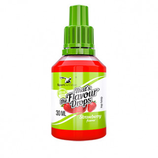 Thats The Flavour Drops  30ml sport definition