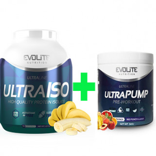 UltraIso Pro 2,27Kg Evolite