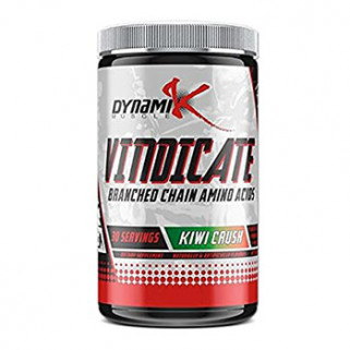 Vindicate Bcaa 300g dynamik muscle