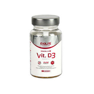 Vit D3 2000 iu 120cps evolite