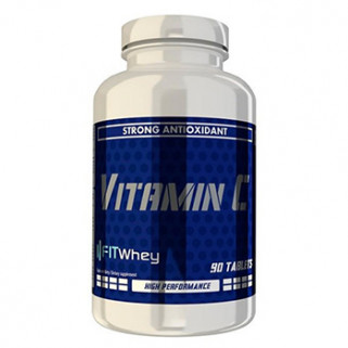 Vitamin C 1000 90cps fitwhey