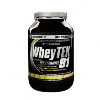 Whey Tek 91 2Kg Anderson Research
