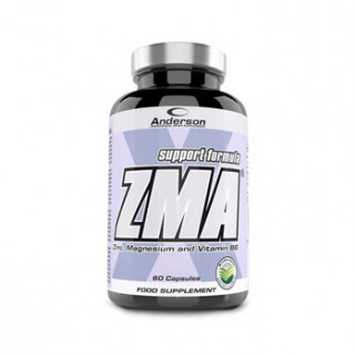 ZMA 60cps anderson research