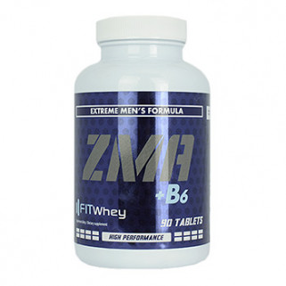 ZMA+B6 90cps fitwhey