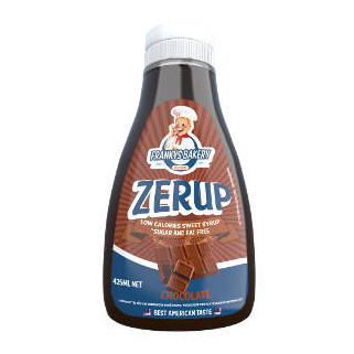 zerup syrup 425ml frankys bakery