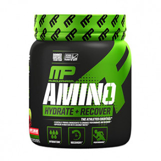 amino 1 hydrate + recover 427g musclepharm
