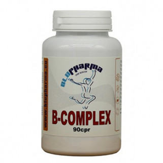 b-complex 90cps blu pharma