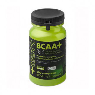 bcaa+ 8:1:1 200cps +watt