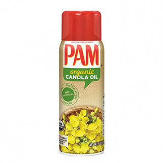 Pam Organic Canola Oil 142g 5 once