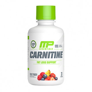 carnitine core liquid 459ml musclepharm