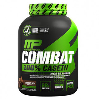 combat casein 100 1,8kg musclepharm