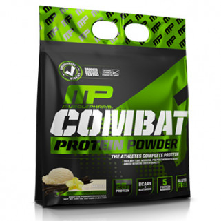 combat protein powder 4,5kg musclepharm