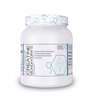 creatine monohydrate 500g pharmapure
