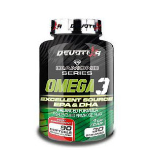 Omega-3 EPA DHA 90cps devotika nutrition