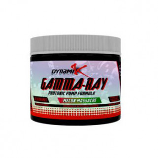 dm gamma ray 240g dynamic muscle