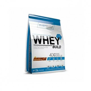 whey build 2,27kg everbuild nutrition