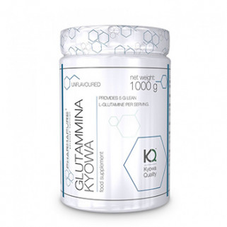 l-glutammina kyowa 1kg pharmapure