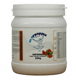 inferno 200g blu pharma