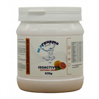 isoactive+ 630g blu pharma