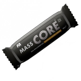 mass core bar 100g fitness authority