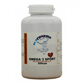 omega-3 sport 200cps blu pharma