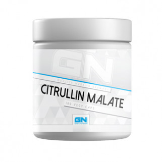 Citrulline Malate 180cps genetic nutrition