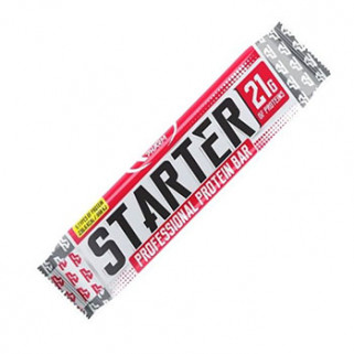 starter protein bar 60g real pharm