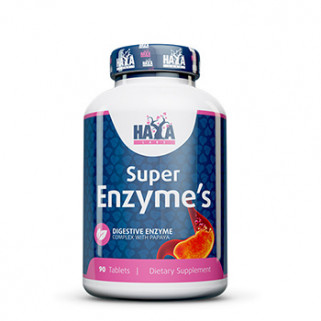super enzyme complex 90cps haya labs