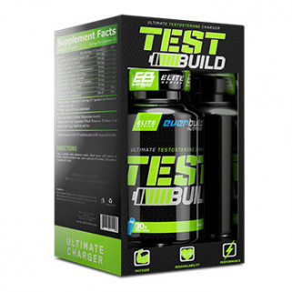 TEST Build 90cps everbuild nutrition