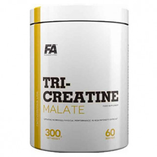 Tri-Creatina Malato 300g fitness authority