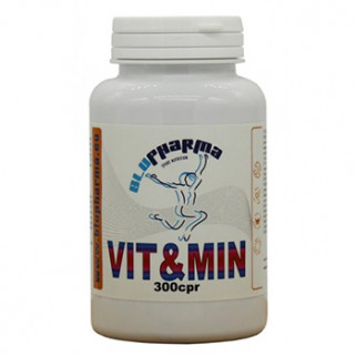 vit min 300cps blu pharma