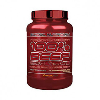 100% Beef Concentrate 1000 gr scitec nutrition