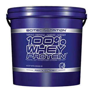 100 whey protein 5kg scitec nutrition