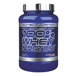 scitec whey protein 920g