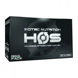 HOS Hormone Optimization Support scitec nutrition