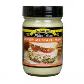 Honey Mustard Mayo 340 gr walden farms