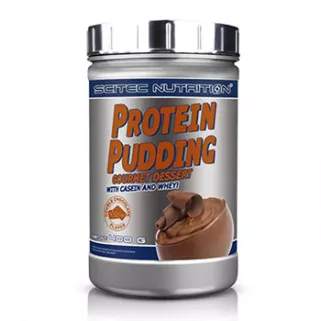 protein pudding 400g scitec nutrition