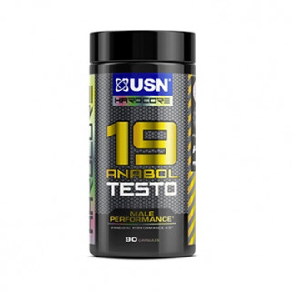 19-Anabol Testo 90cps usn nutrition